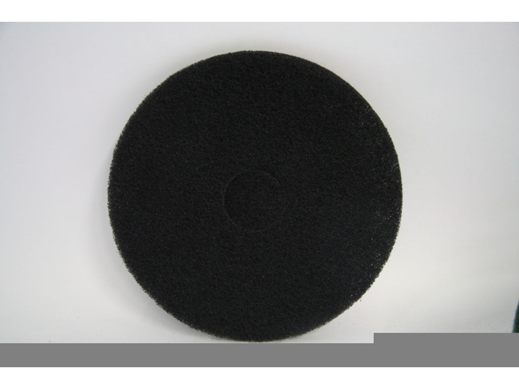 16  CMV-Pads Tynd 10mm   Sort