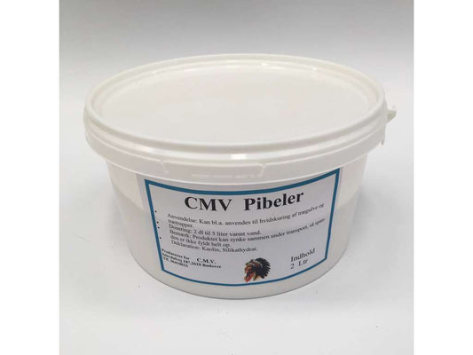 Pibeler (Kaolin)    2 ltr  (ca 1,25kg)