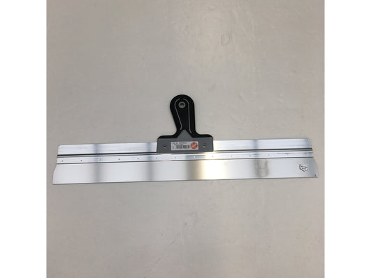 Sandspartel "Rustfri" 2k softgrip 60 cm