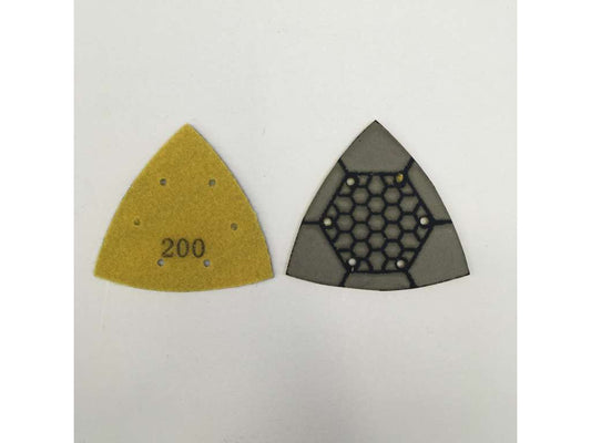 Delta 3-kant Diamant K  200