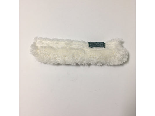 Overtræk Strip/hvid  25cm