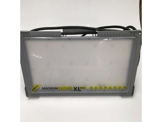 Grå Fladlampe LED 78w