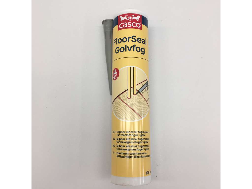 Gulvfuge Grå FloorSeal 300 ml