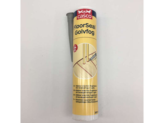 Gulvfuge Grå FloorSeal 300 ml
