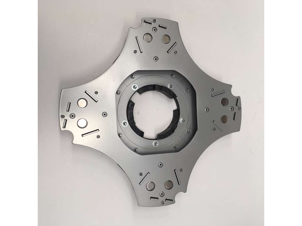 Diam.Disk m.magnethold Numatic