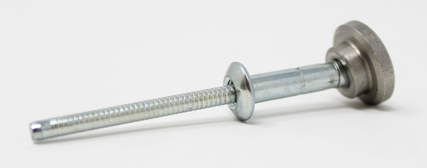 56/h1  sideskærms-holder nitte komplet