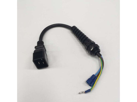 Strømstik Motor