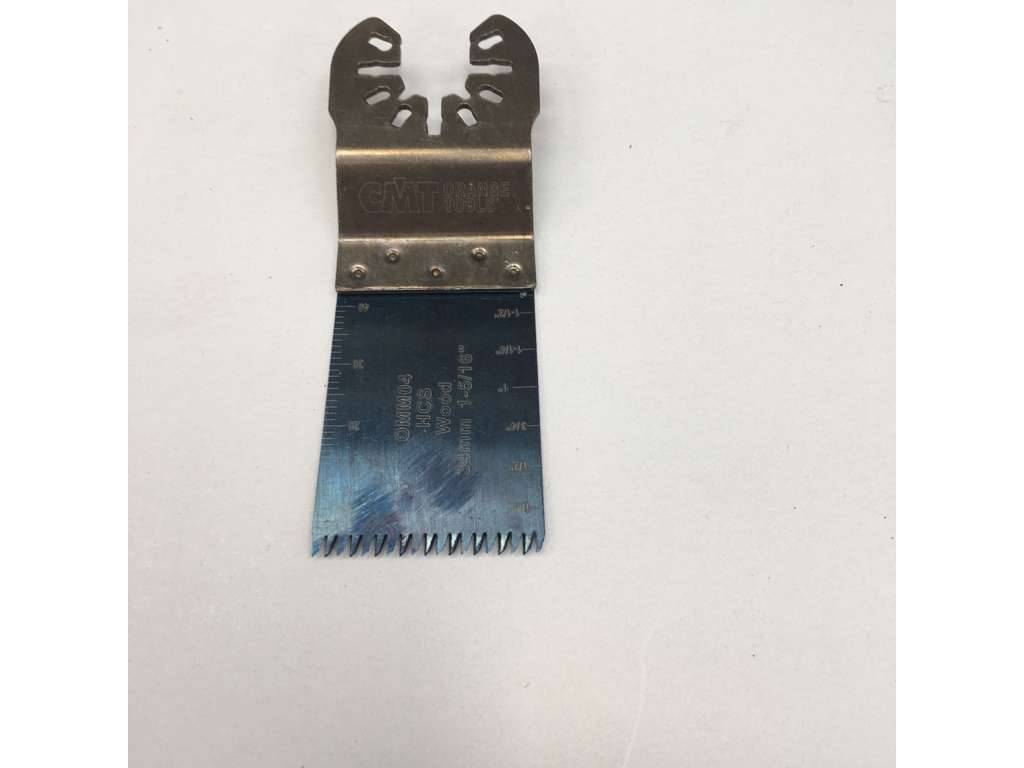 Træklinge HCS 34x40 mm (Japan) OMM04