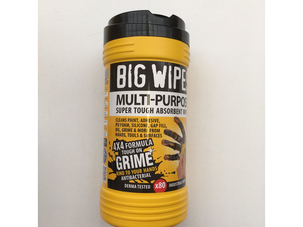 Big Wipes - sort