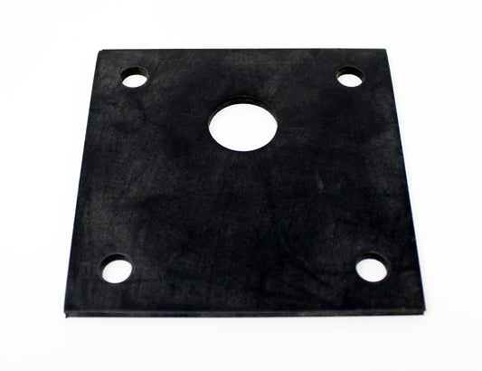 37/h5  forsejlnings-plade f. motorbund mod stel