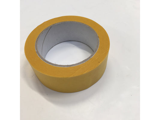 Gul UV-tape 36mm X 50m