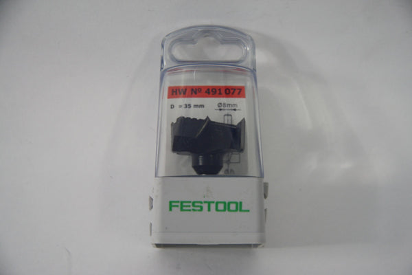 Beslagbor HW D35