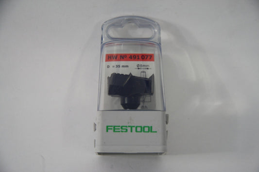 Beslagbor HW D35