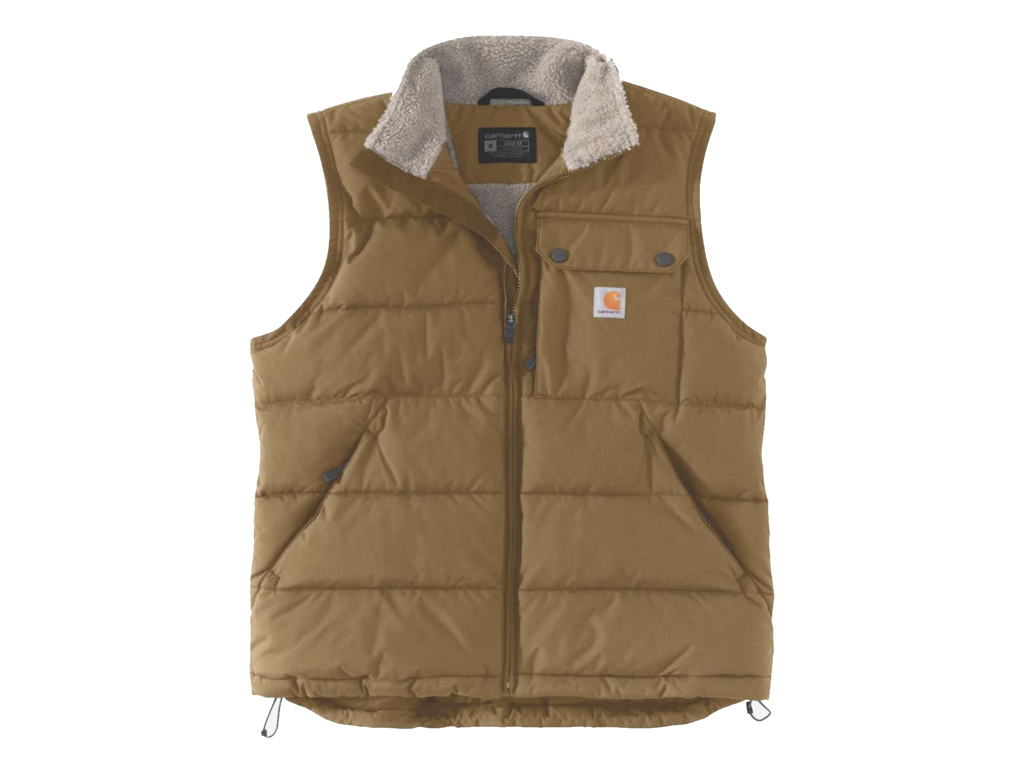Carhartt Foret vest BRUN S
