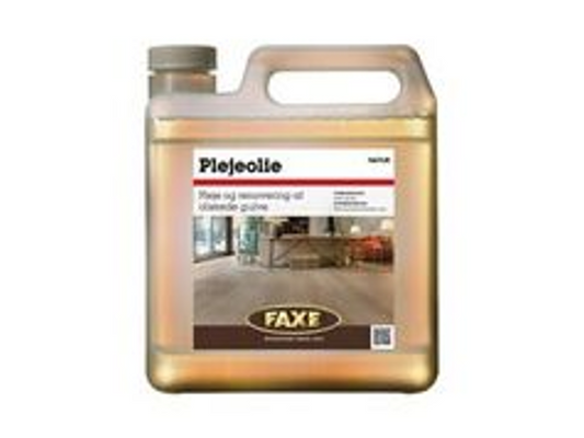 Faxe Plejeolie Natur 1 ltr