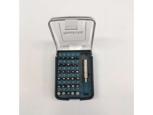 Bit-sæt M/31 dele Makita D-34936