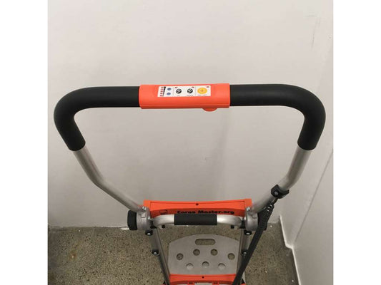 Cargo MasterC120F m/vippehåndtag