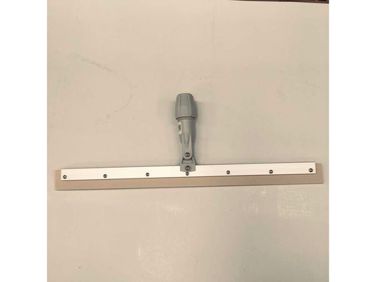 Gummiskraber 500mm TIMBER