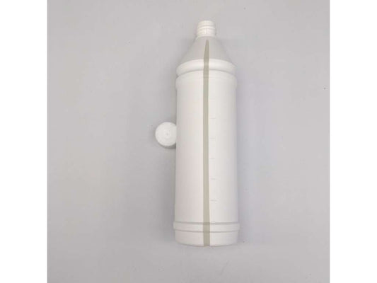 Plastflaske incl.kapsel   1 L