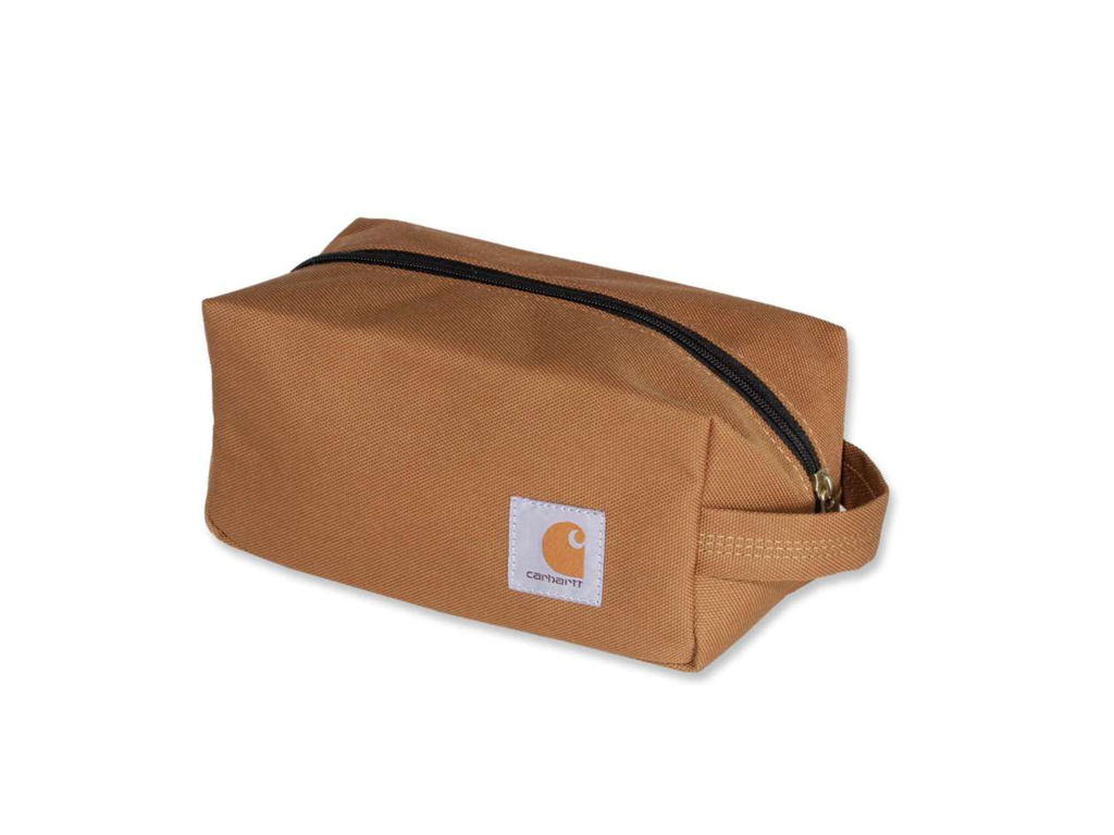 Carhartt Toilettaske Brun