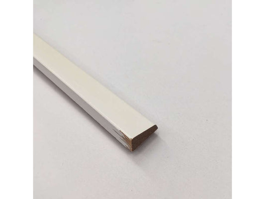 Skureliste 12x21 Hvid 3.mt