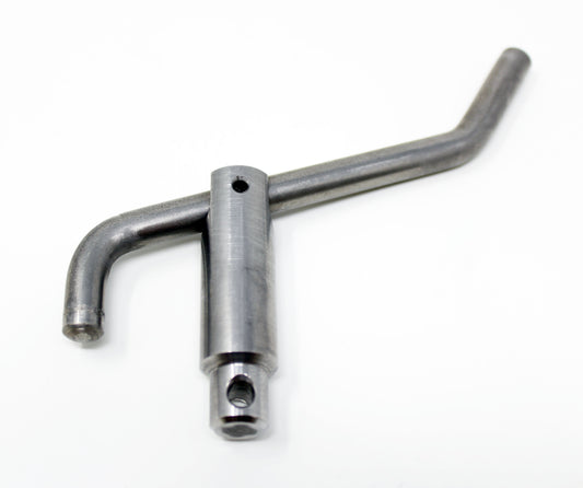 22/h3  Tryk-vippe-arm