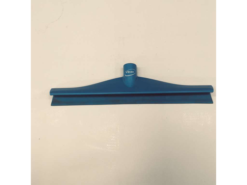 Gulvskraber 40cm blå Vikan