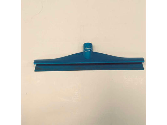 Gulvskraber 40cm blå Vikan
