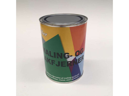Maling- og lakfjerner Miller