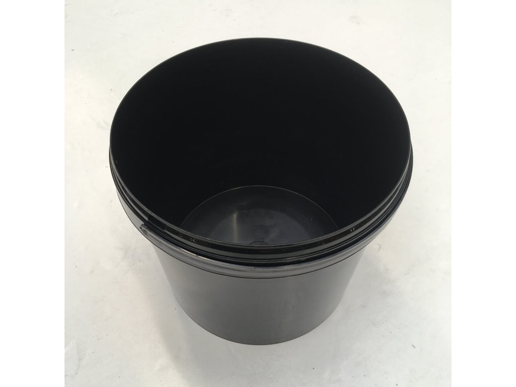 SORT Plastspand 5,8 l