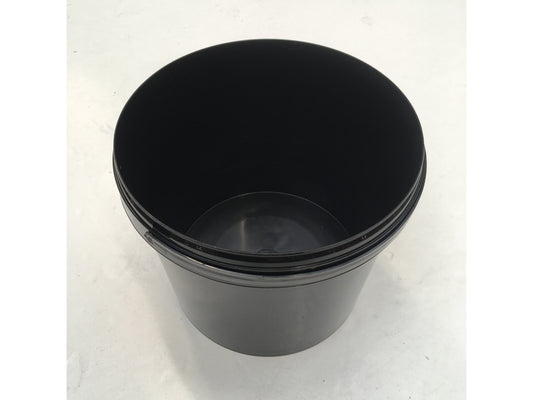 SORT Plastspand 5,8 l