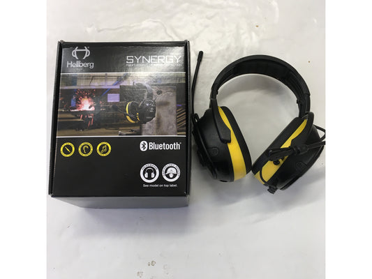Secure Høreværn Bluetooth