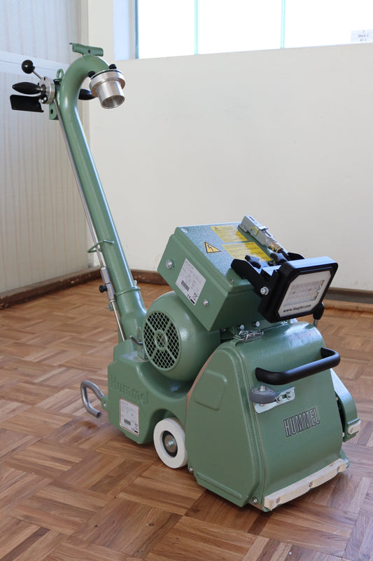 Hummel m/LED 200x750mm