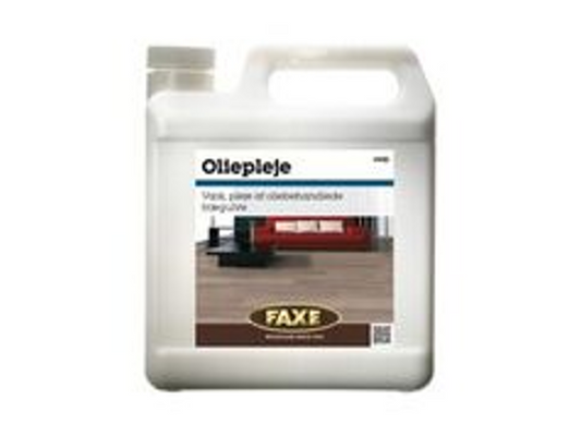 Faxe Oliepleje, Hvid 2,5L