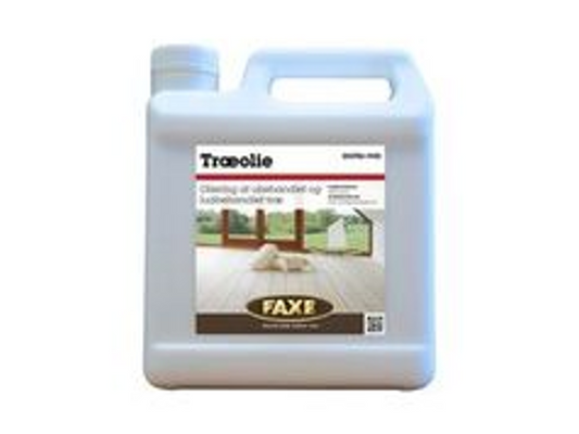 Faxe Træolie VALNØD 2,5 l