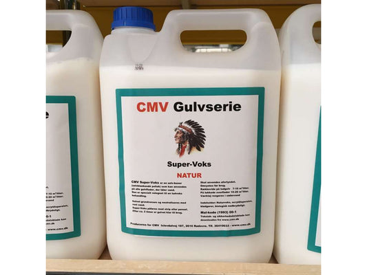 CMV Supervoks Natur 5 L