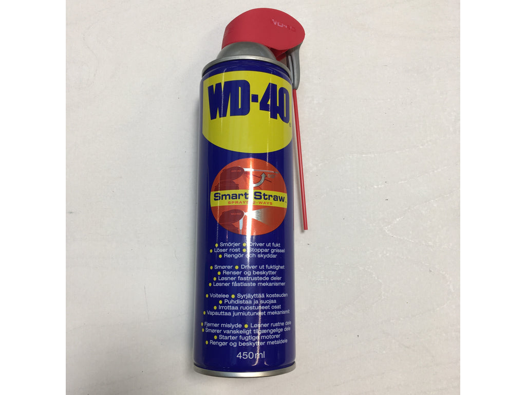 WD-40 spray 2-ways  450ml