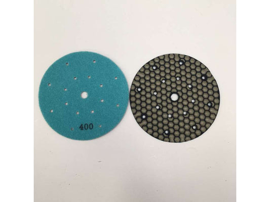 Velcro diamant 150mm K  400