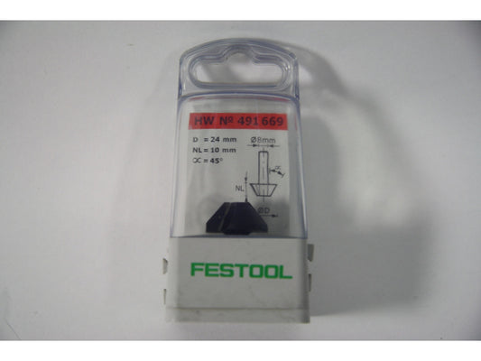 Fasfræser HW 24/10-45g