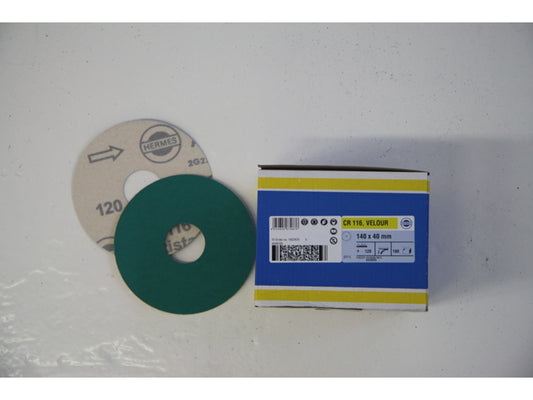 Grøn welco CR116 140x40 120