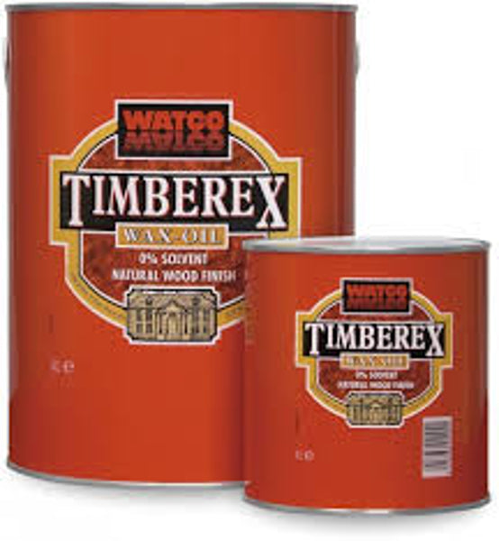 Timberex, Wax-oil     1 L