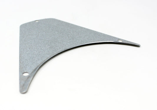 5/e2  Bundplade f. kort næb