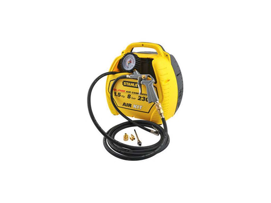 Kompressor Stanley GUL 1,5 HP 8 bar