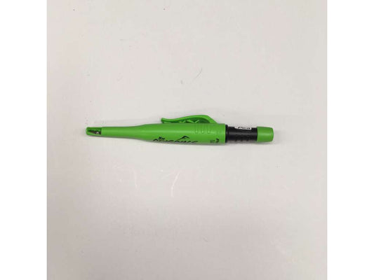 Dybhuls pen Grøn Pica