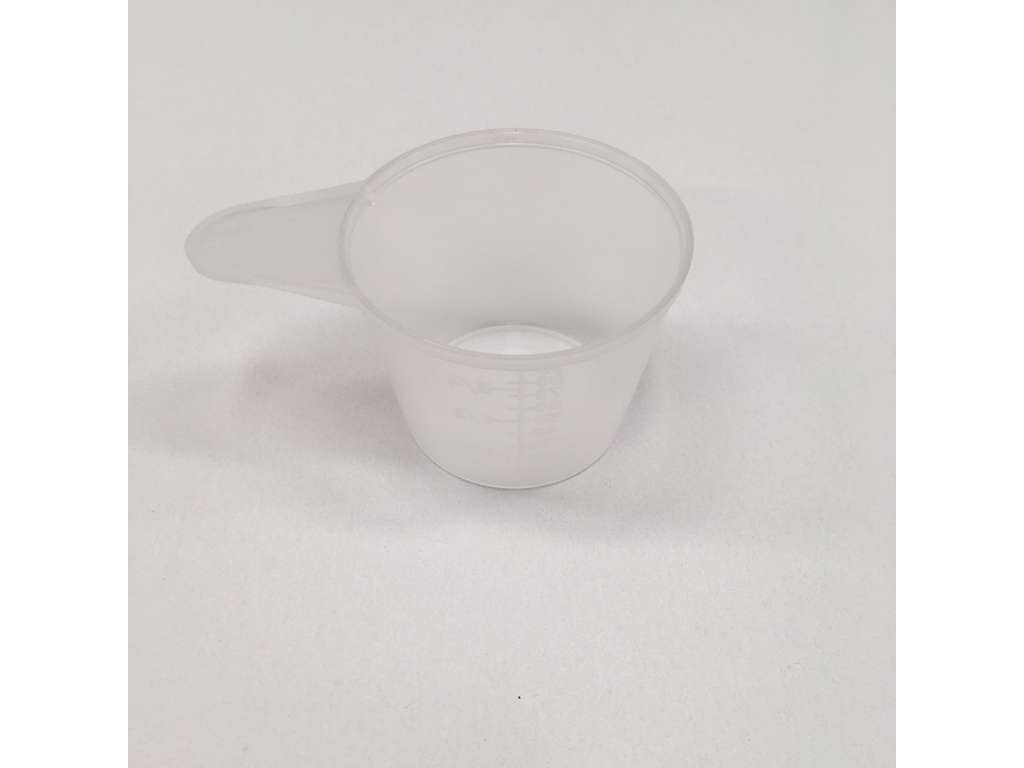 Målebæger 100 ml 8152