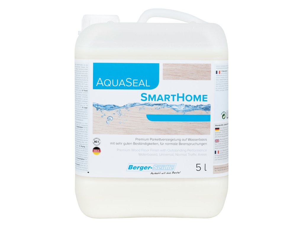 SmartHome 5 ltr Silkemat (glans 40-45)