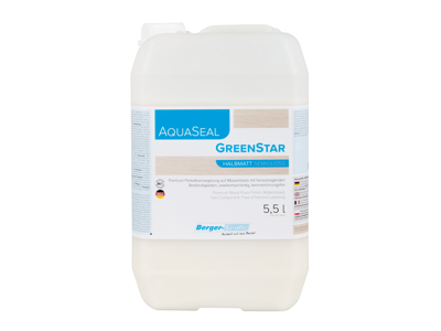 GreenStar Mat 5,5 ltr.