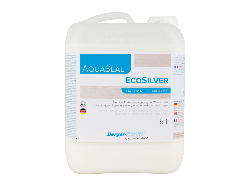 EcoSilver Ultramat 5 Ltr