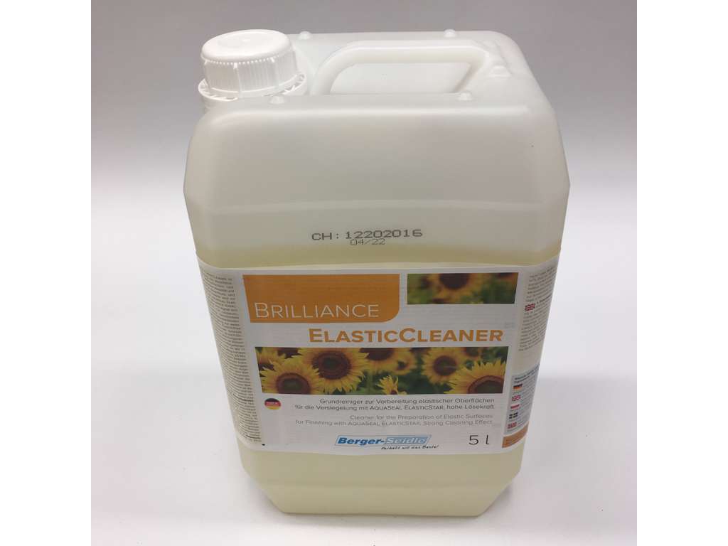 Elastic Cleaner 5L