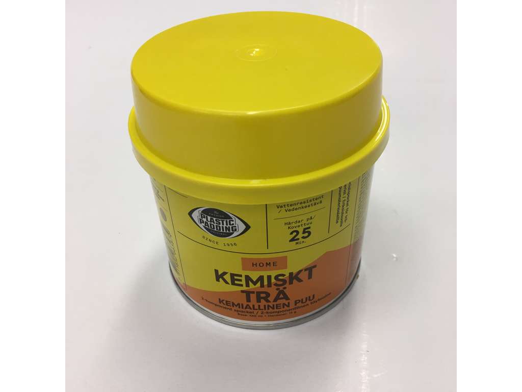 Kemisk Træ Medium 460 ml